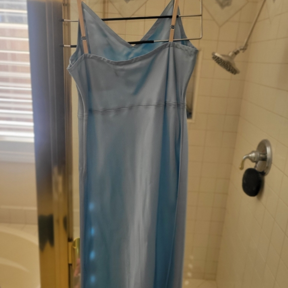 Helmet Lang Cami Slip Dress - Picture 5 of 9